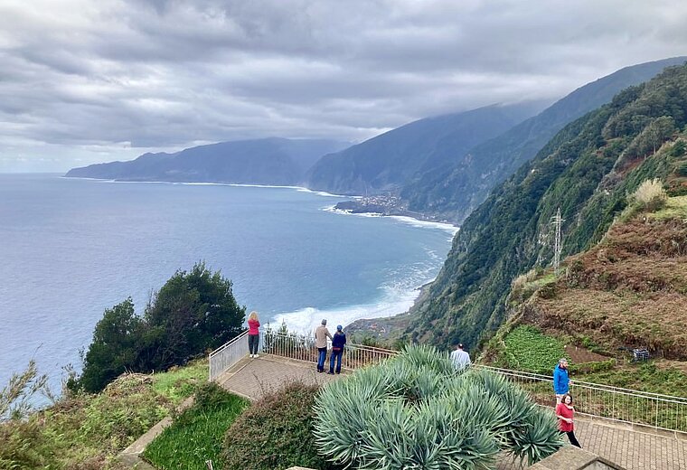 MADEIRA RUNDREISE