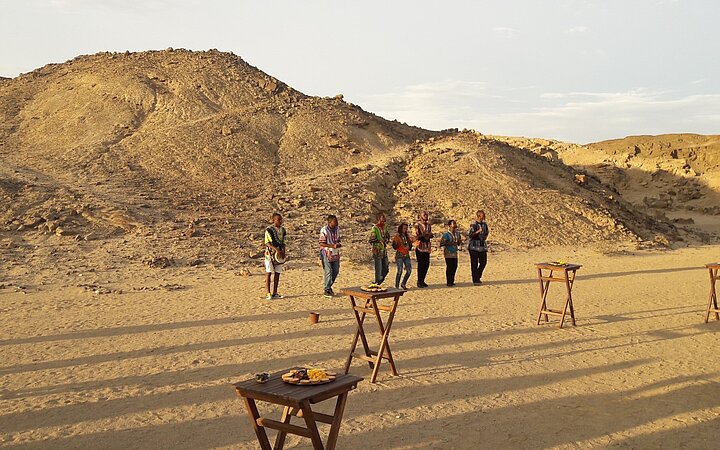 NAMIBIA RUNDREISE