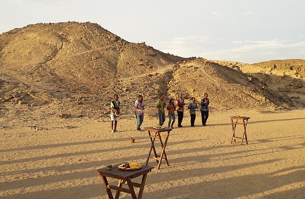 NAMIBIA RUNDREISE
