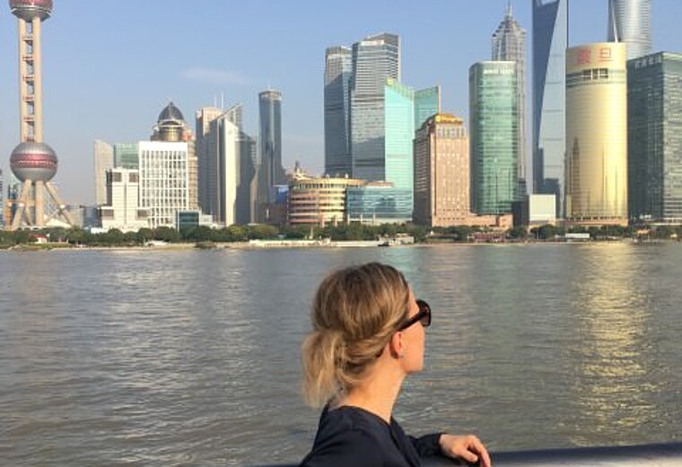 CHINA RUNDREISE
