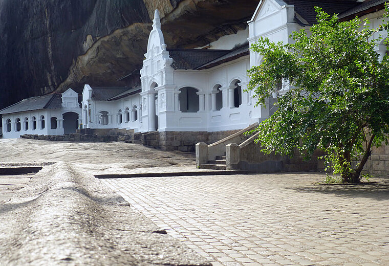 SRI LANKA - PERLE IM INDISCHEN OZEAN