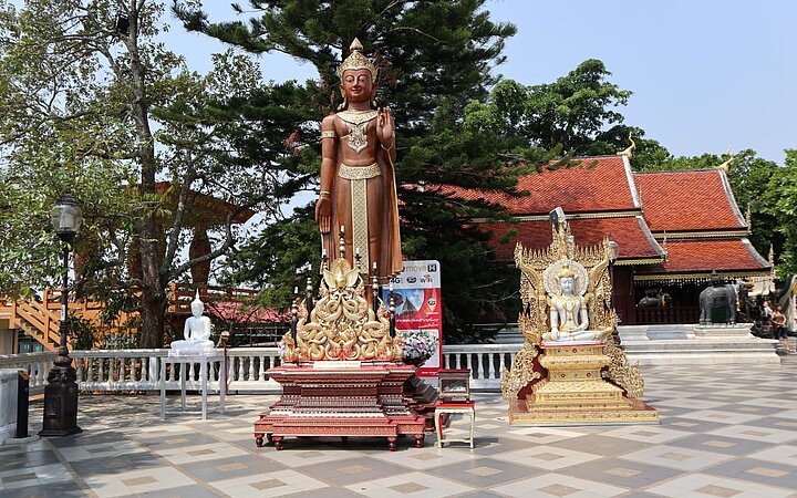 THAILAND RUNDREISE