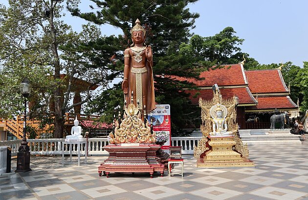 THAILAND RUNDREISE