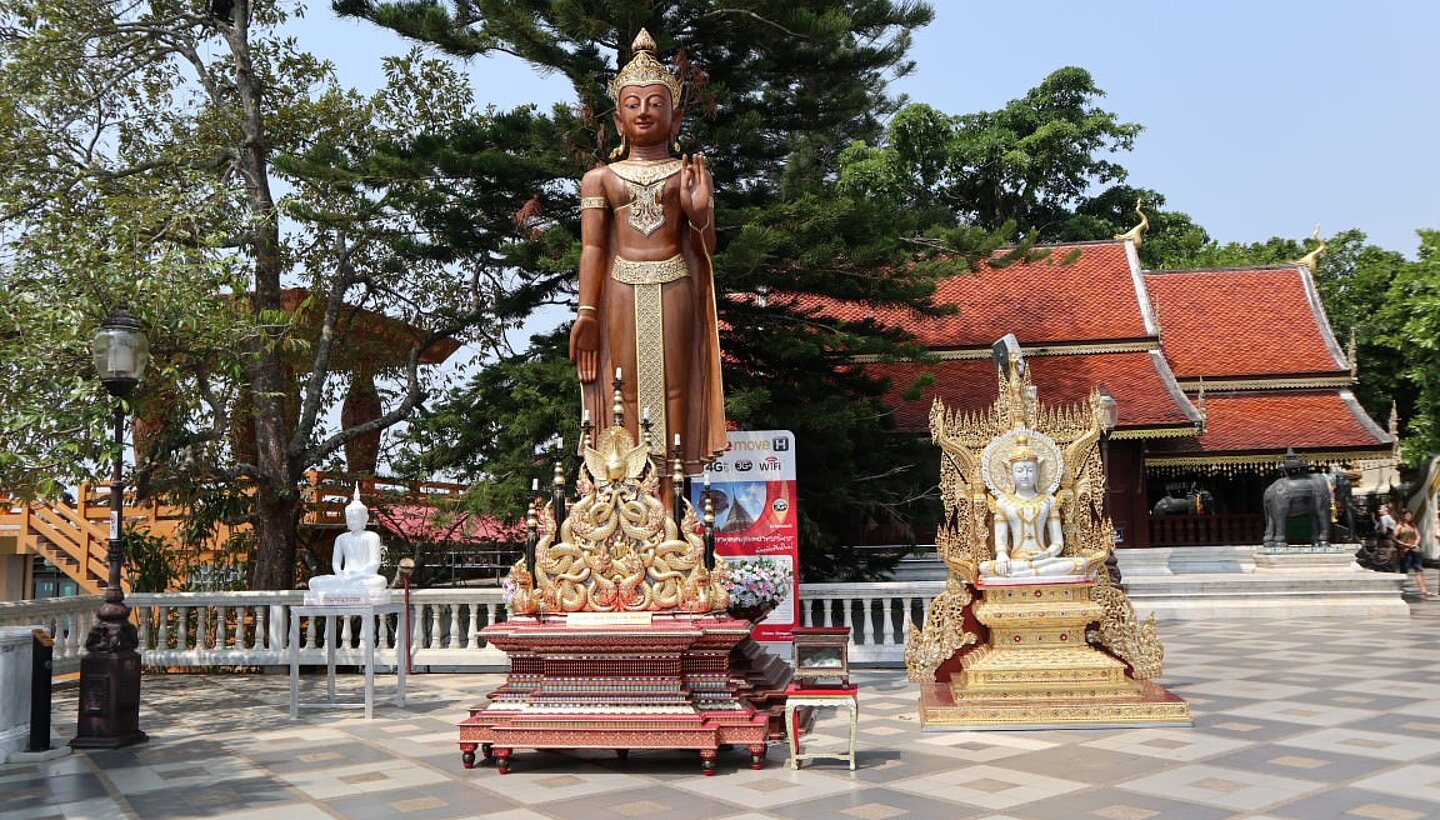 THAILAND RUNDREISE