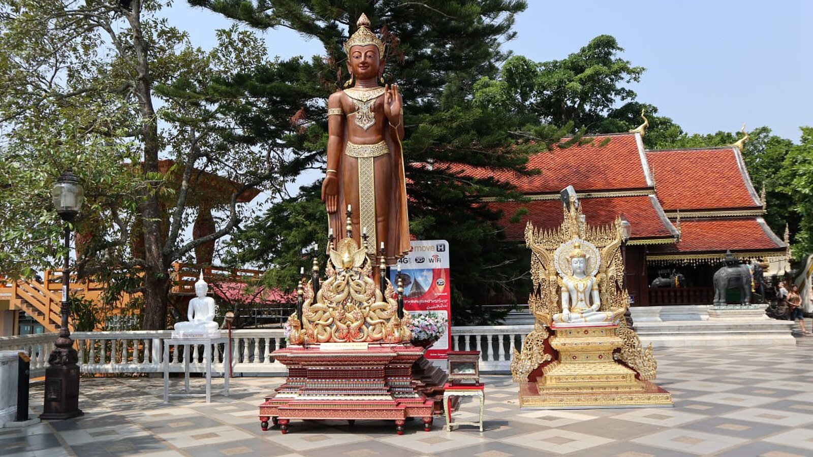 THAILAND RUNDREISE