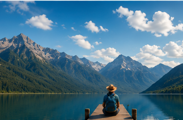 Reisemagazin entdecken